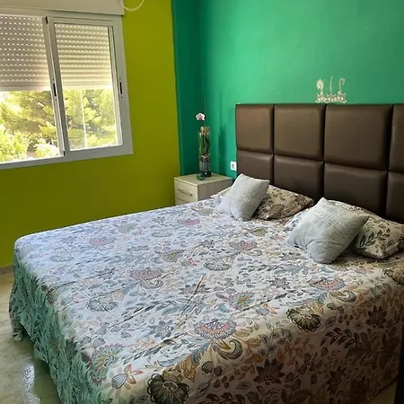 Homestay Piso Costa Benalmadena