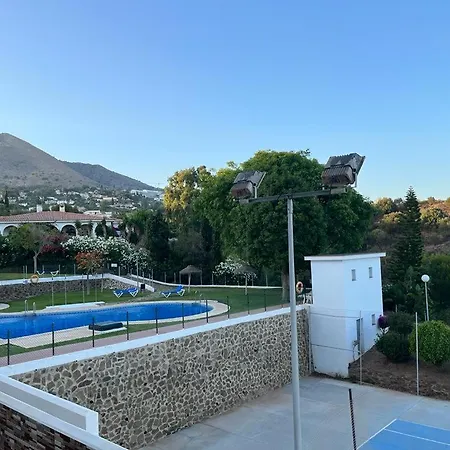 Homestay Piso Costa Benalmadena